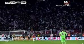 El Fardou Mohamed Ben Nabouhane Goal HD - FK Crvena zvezda (Srb) 1-0 Spartaks (Lat) 17.07.2018 - Dailymotion Video