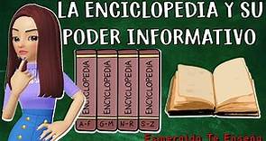 📚La Enciclopedia: Sus Características, Tipos y Uso💻