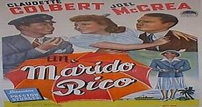 Un marido rico (1942)