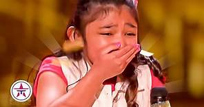EVERY Angelica Hale Performances on America's Got Talent And AGT Champions