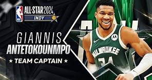 Best Plays From NBA All-Star Starter Giannis Antetokounmpo | 2023-24 NBA Season