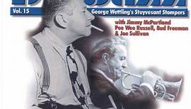 George Wettling 's Stuyvesant Stompers - Dr. Jazz Vol. 15