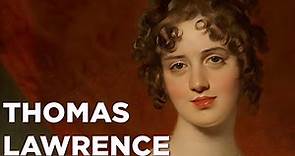 Thomas Lawrence: A Collection of 71 Paintings