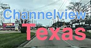 Channelview, TX "An Oil Refinery Suburb of Metropolitan Houston"