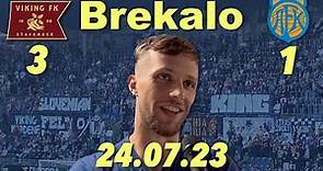 David Brekalo - Slovenian King👑