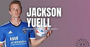 Jackson Yueill talks about his time at the CONCACAF Nations League