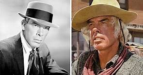 The Hidden Life of Lee Marvin behind the Mask