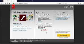 How to Enable Flash in Mozilla Firefox 2018
