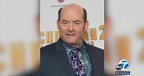 Actor David Koechner arrested on New Year's Eve for suspected DUI, hit-and-run in Simi Valley
