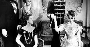 Mayerling 1957 - Mel Ferrer; Audrey Hepburn, Diana Wynyard; Raymond Massey