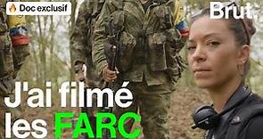 Colombie : au cœur de la guérilla armée des FARC