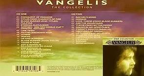 Vangelis The Best Hit Collections Disc 1 and 2 FULL ALBUM