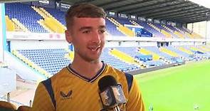 Lewis Brunt signs on loan from Leicester