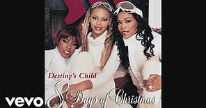 Destiny's Child - Rudolph the Red-Nosed Reindeer (Official Audio)