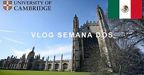 UNIVERSIDAD DE CAMBRIDGE: tour, carrera de medicina y graduación
