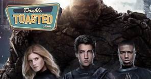 FANTASTIC FOUR - Double Toasted Review