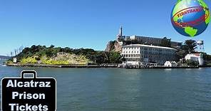 How to get Alcatraz tickets! Getting to the island, seeing the prison, and exploring The Rock!