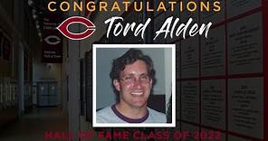 2022 UChicago Athletics Hall of Fame inductee: Tord Alden (Class of 1989)