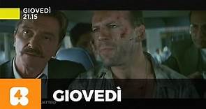 Die Hard, duri a morire - Giovedì 16 Marzo, alle 21.10 su Italia 1