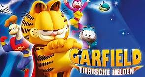 Garfield la película en español latino HD.®