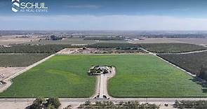 ±20.8 Acre Luxury Ranch Estate – Hanford, CA