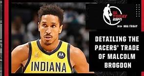 The Celtics acquiring Malcolm Brogdon means they are serious about upgrading & winning a title - Woj
