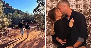 Ant Anstead and Renée Zellweger celebrate two year anniversary