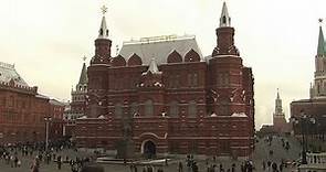 The Secrets of Moscow | Full Documentary