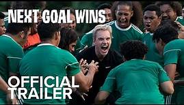 NEXT GOAL WINS | Official Trailer | Searchlight Pictures