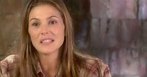 Paige Turco Interview 1 - Secrets of the Mountain
