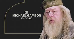 Michael Gambon, Dumbledore Actor in 'Harry Potter' Films, Dies at 82