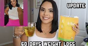 60 days Weight Loss Update | Dr Ming Tea