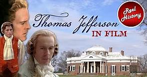Thomas Jefferson in Film (Featuring Monticello) / Reel History