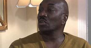 Clifton Powell On Working with Jamie Foxx & Hollywood - Conversations with Ambassador Sujay
