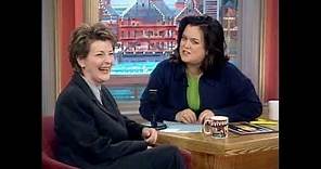 Brenda Blethyn Interview - ROD Show, Season 3 Episode 80, 1999