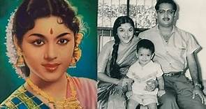 1950's Bollywood Actress Padmini Biography