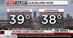 19 First Alert Weather Day