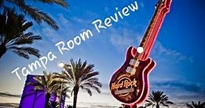 Seminole Hard Rock Hotel & Casino Tampa Room Review