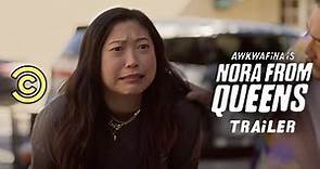 Awkwafina Is Nora From Queens - Season 3 Trailer
