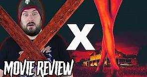 X (2022) - Movie Review