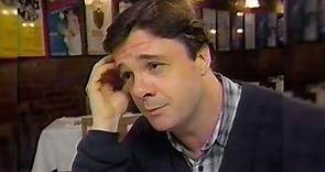 Nathan Lane interview & story - 1996