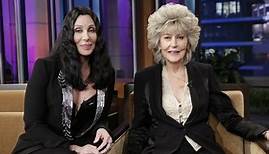Cher's Mother Georgia Holt Dead at 96: 'Mom is Gone,' Singer Says