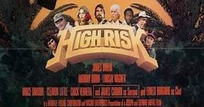 High Risk - Anthony Quinn (1981) / Full Movie
