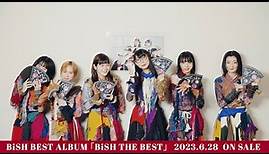 BiSH BEST ALBUM「BiSH THE BEST」開封動画