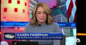 Karen Finerman on Target earnings