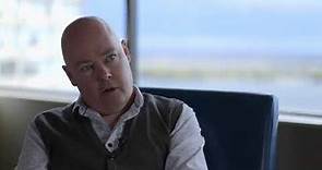 Author John Boyne talks coming out and gay rights progress