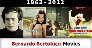 Bernardo Bertolucci Movies (1991-2019) - Filmography
