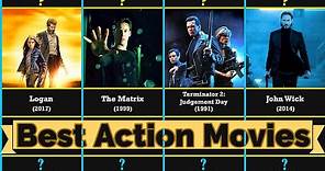 Top 100 Best Action Movies of All Time YOU MUST WATCH In a Lifetime