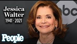 Jessica Walter, Arrested Development and Archer Star, Dead at 80 (RIP 1941 - 2021) | PEOPLE