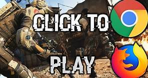 Top 10 Best Free to Play Online Multiplayer Browser FPS Games